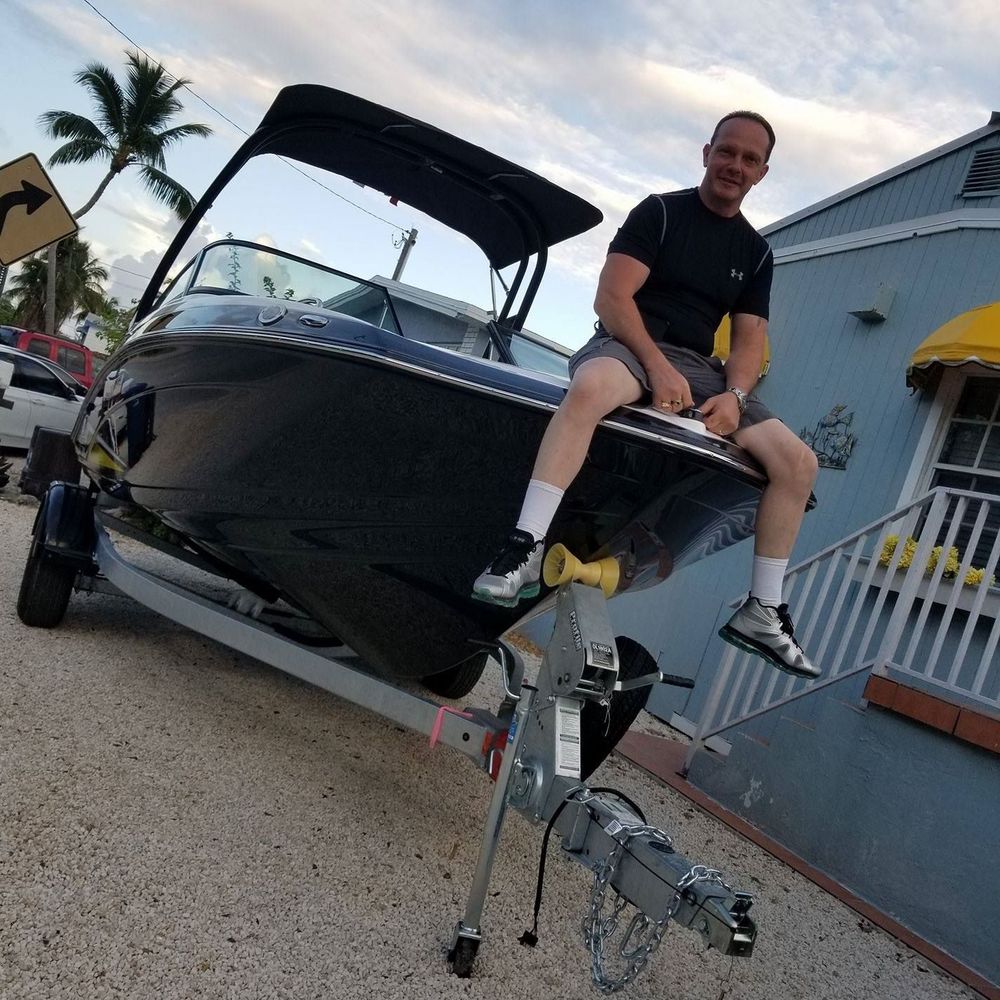 Meet your Posher, John